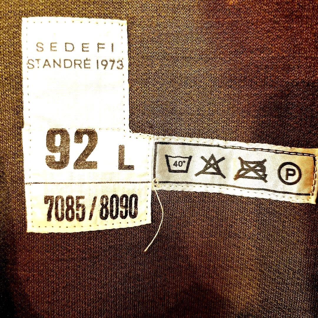 ジャケット・アウター French 70's-80's M-64 Field Parka 92c