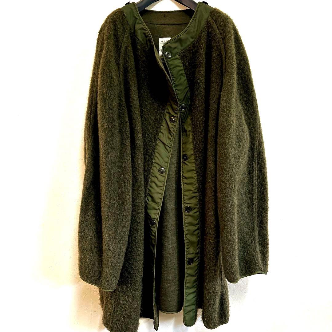 ジャケット・アウター French 70's-80's M-64 Field Parka 92c