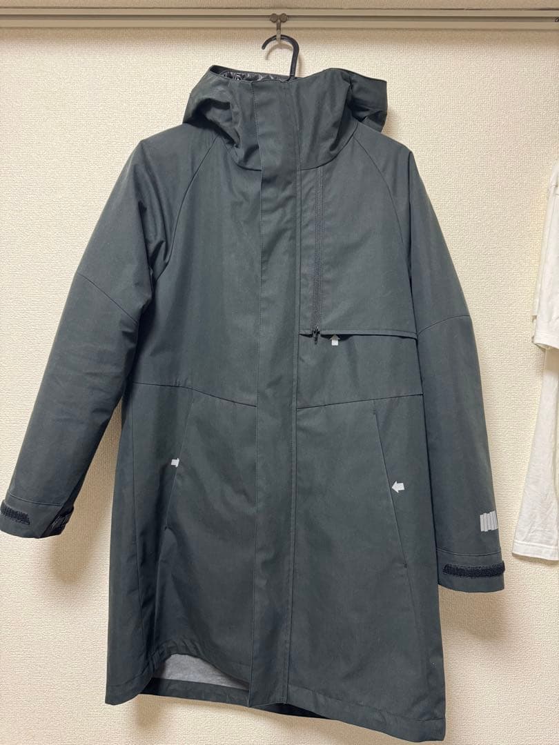 nano・universe / OGAWA 3WAYモッズコート