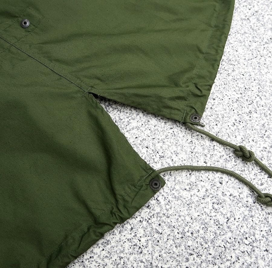 極上 M 米軍実物 80s M-65 モッズコート ライナー セット③