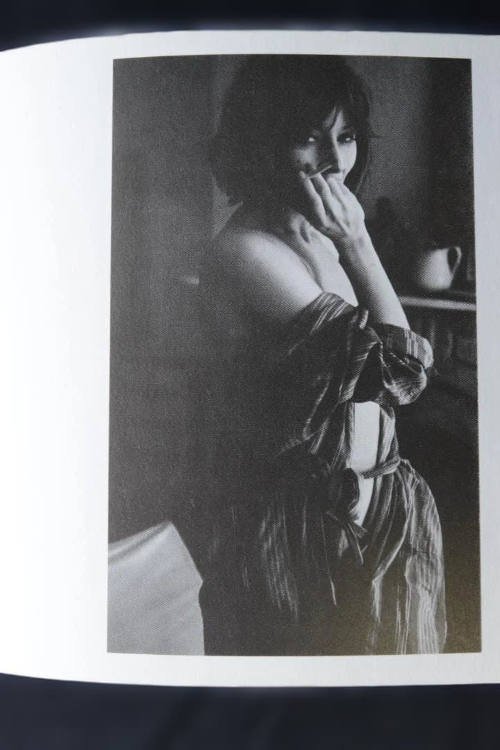 【Saul Leiter：WOMEN】帯付き　新品・未読品・美本