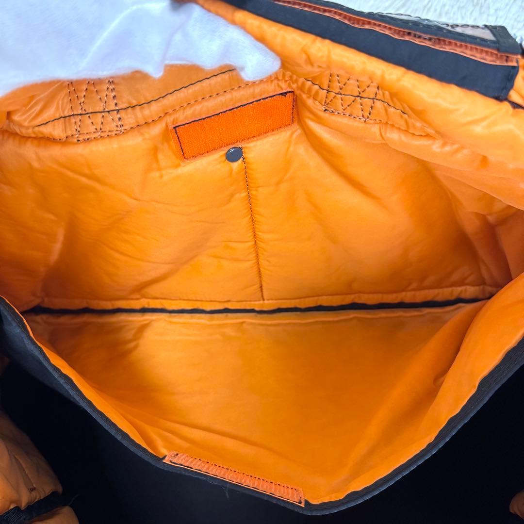 美品 PORTER ポーター TANKER ボストンバッグ XL 黒