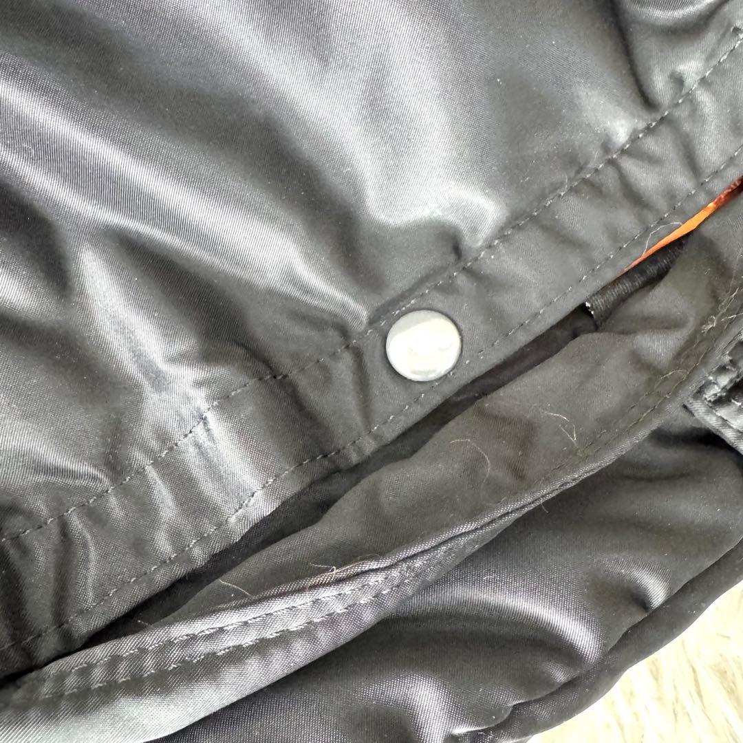 美品 PORTER ポーター TANKER ボストンバッグ XL 黒