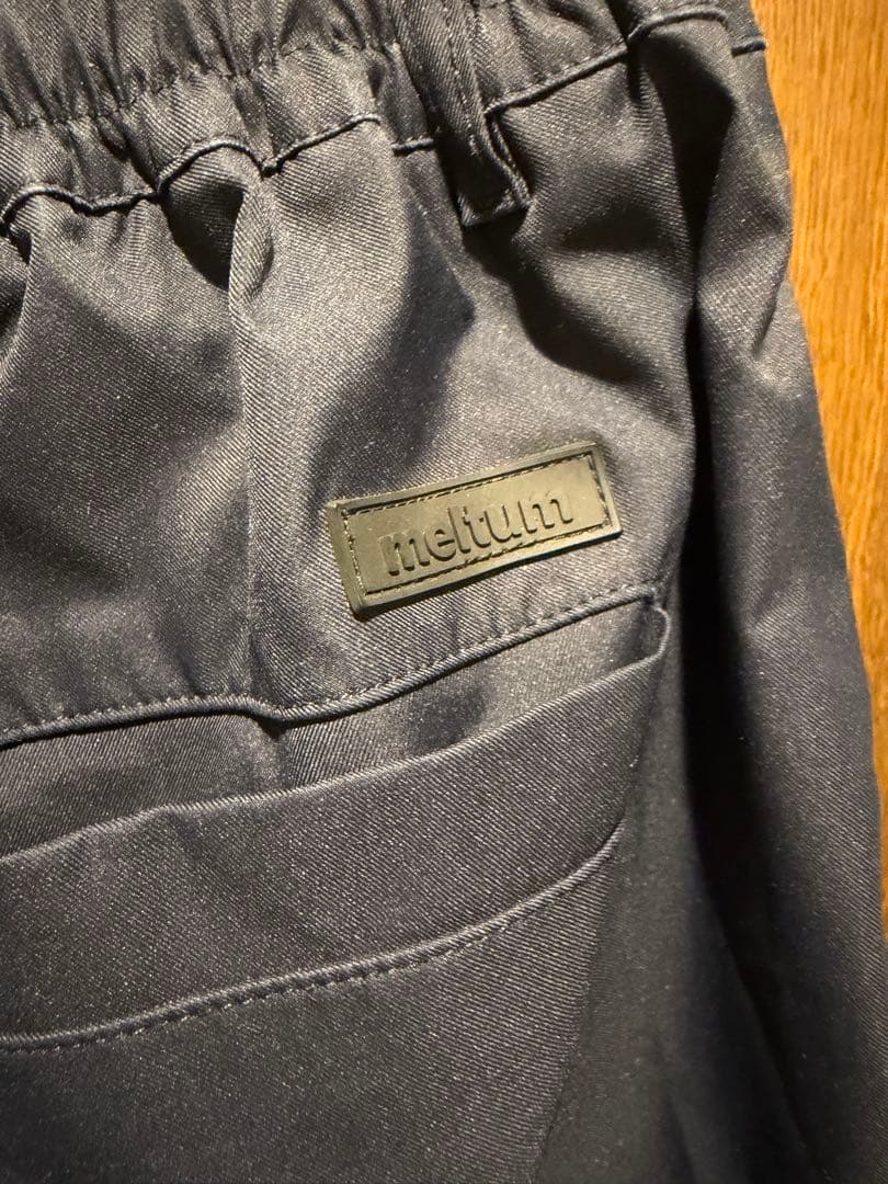 meltum SORONA CLIMBING TECH PANTS ネイビー