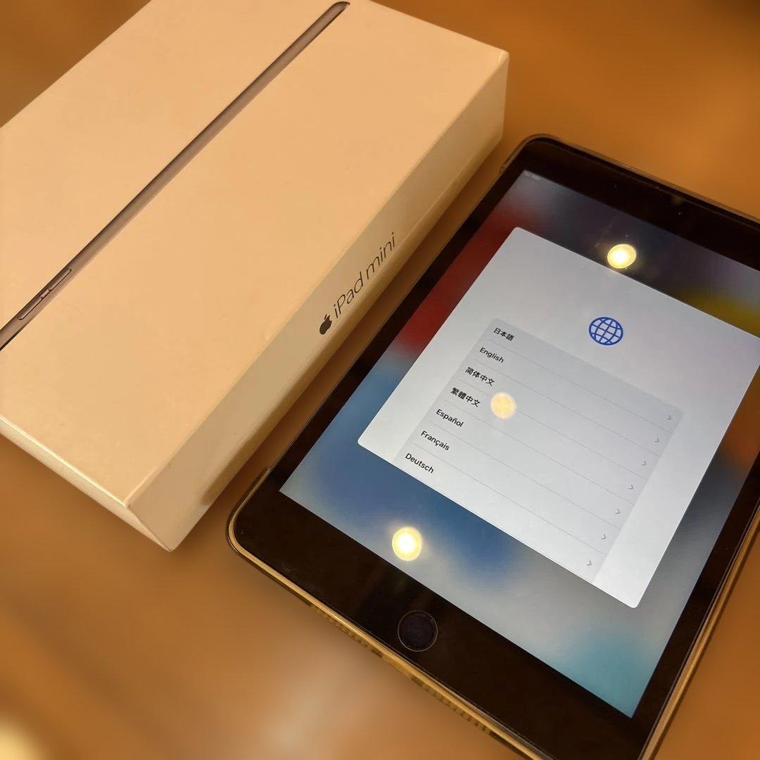 【myさん専用】iPad mini4 Wi-Fi ＋ Cellular
