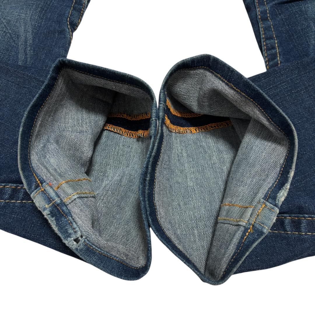 TRUE RELIGION JOEY フレアデニム y2k USA製 24