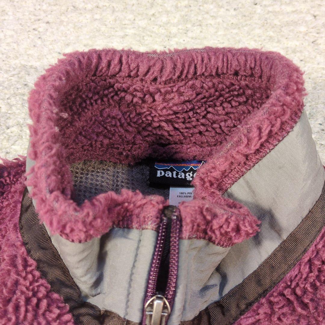 値下げ中1-20 patagonia パタゴニアレトロXフリースベスト