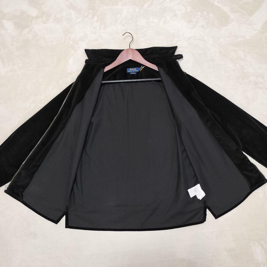 美品　ポロラルフローレン　コーディロイジャケット　スイングトップ