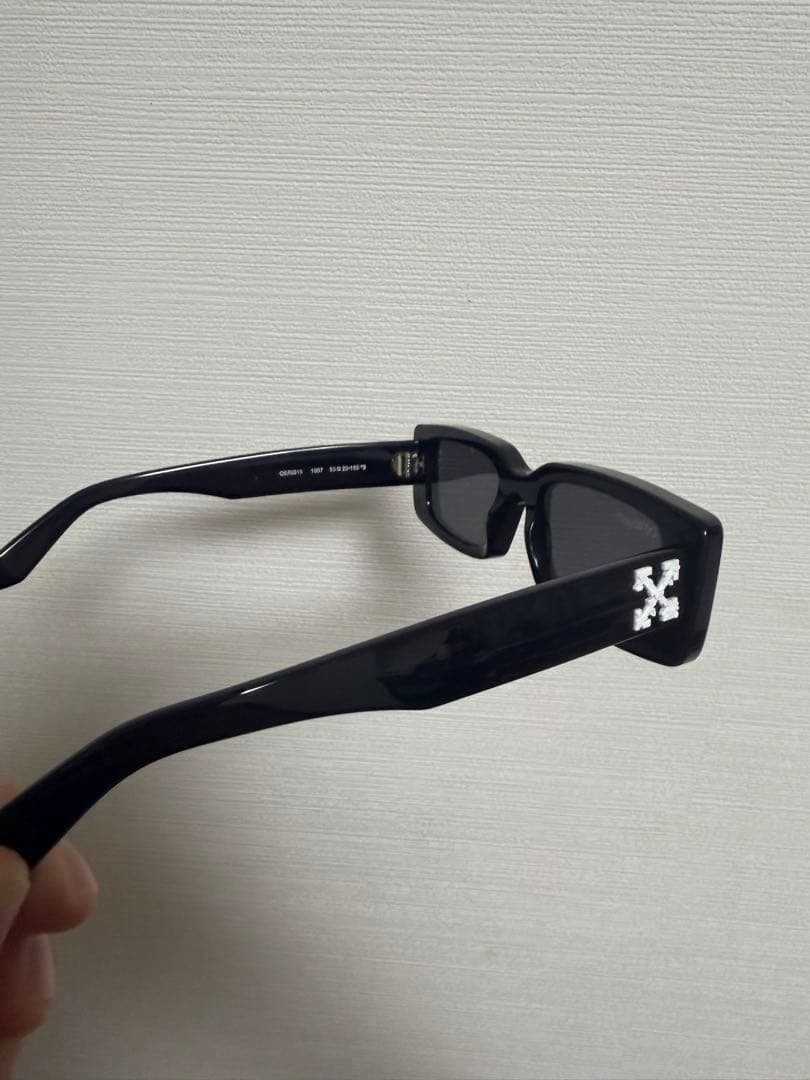 off-white サングラス（オフホワイト）サングラ完全正規品