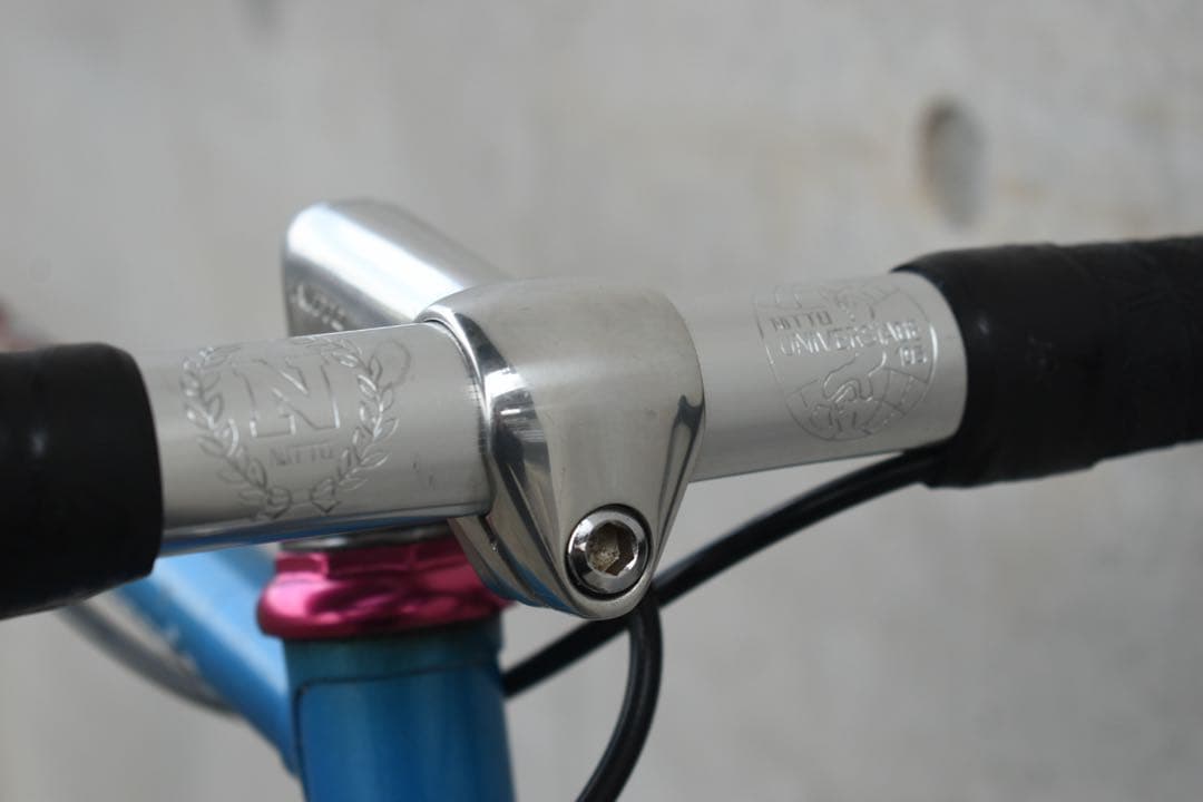 【引き取り価格】njs ピストバイク SUGINO 75クランク