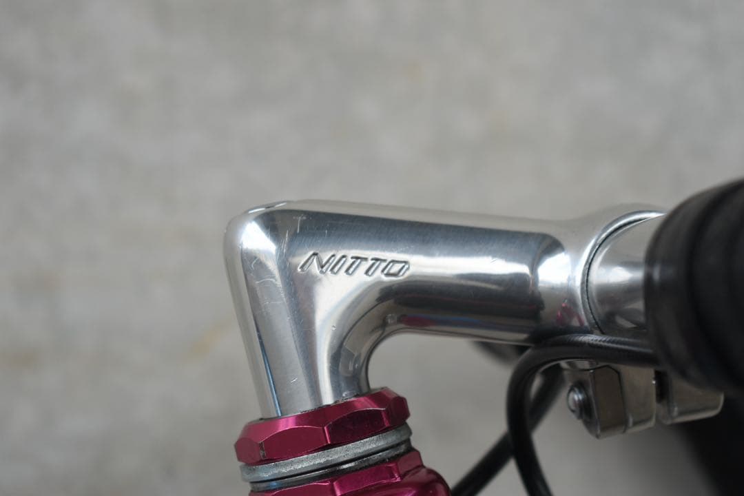 【引き取り価格】njs ピストバイク SUGINO 75クランク