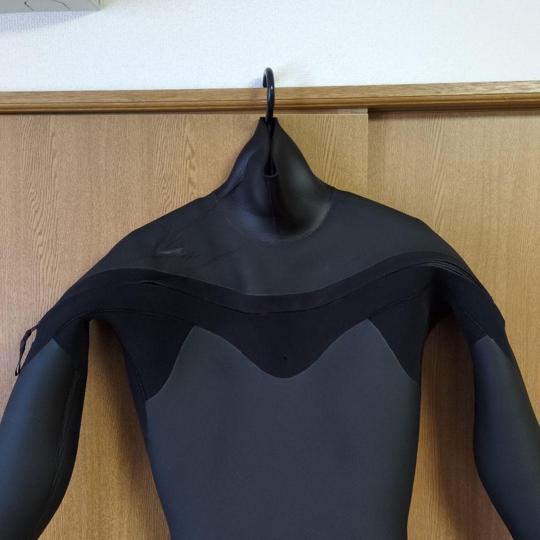 mellow wetsuits メローウェットスーツ5×5セミドライフルオーダー