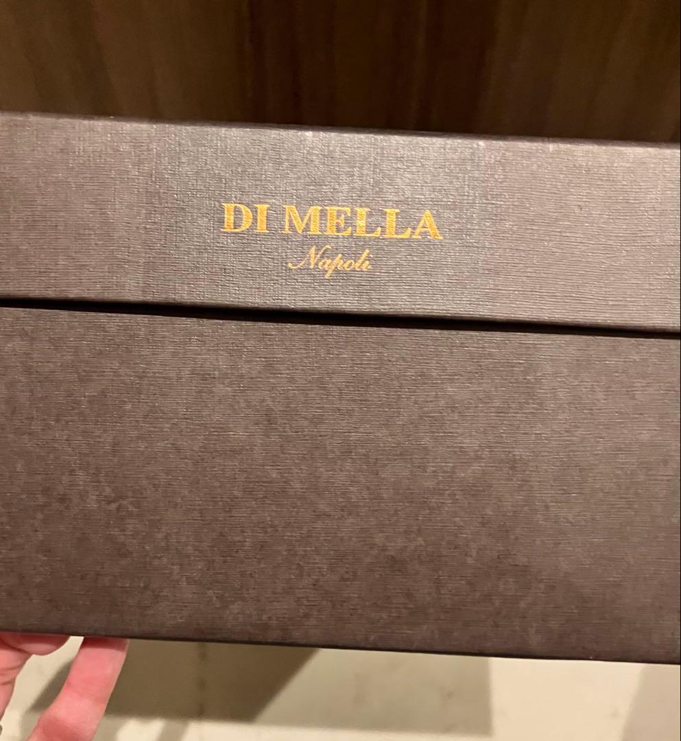 て*つ様 DI MELLA ディメッラ　本革　スエード　モカシン
