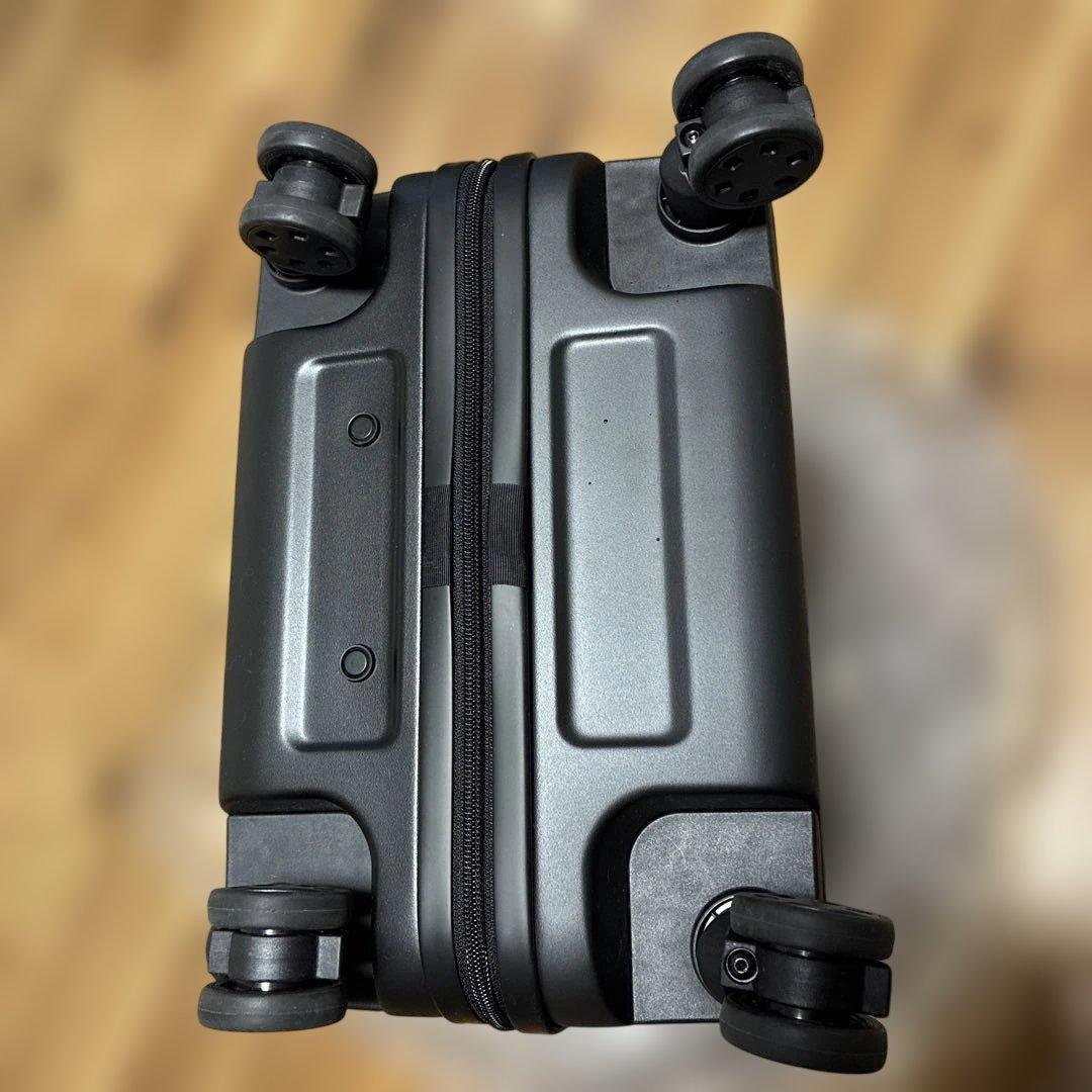 無印ハードキャリーケース36L 未使用品