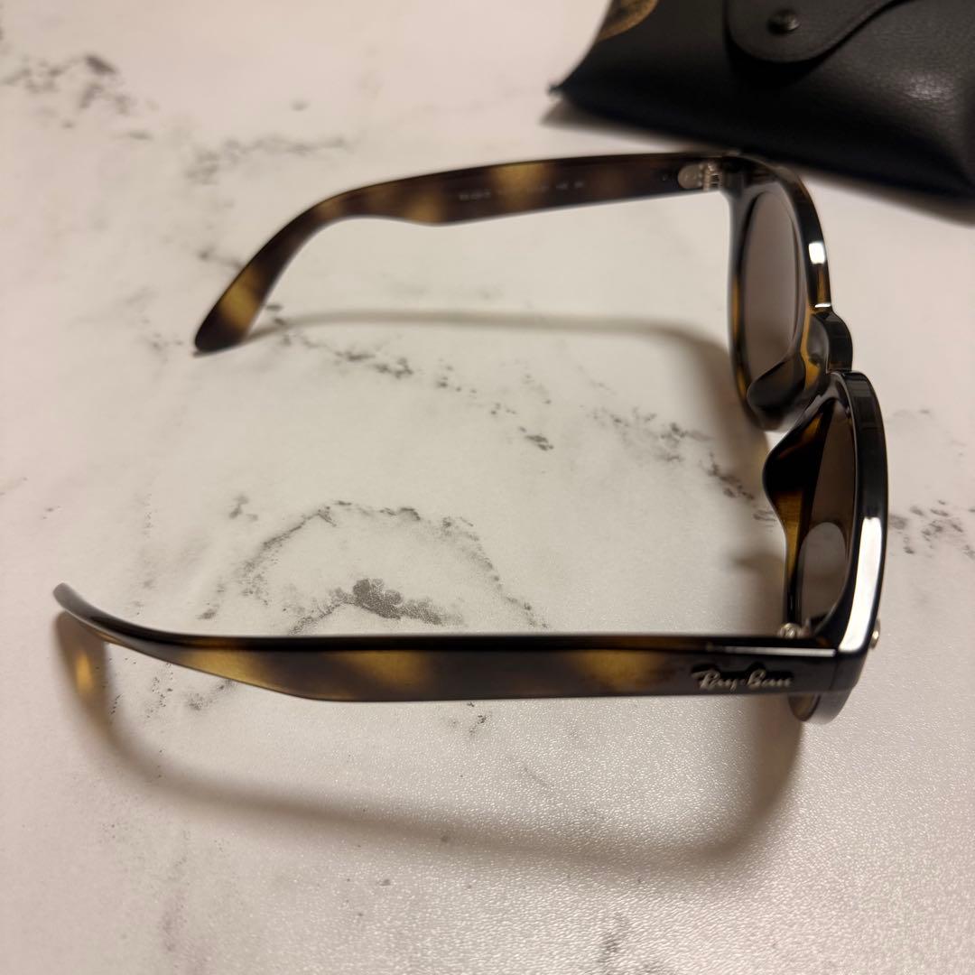 【極美品】Ray-Banレイバン サングラス RB4261D 男女兼用 限定品