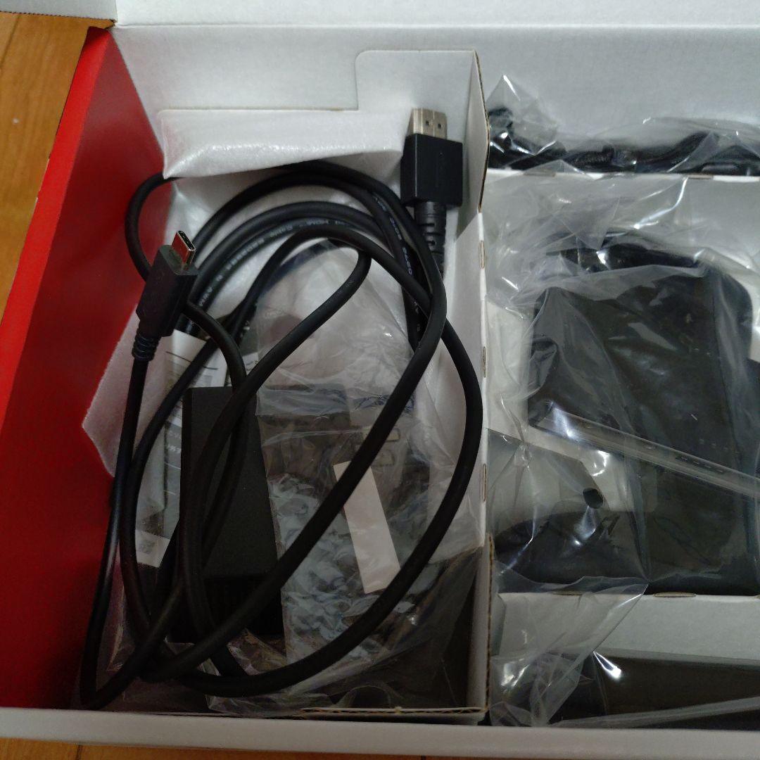 ニンテンドウ任天堂Switch本体　完備品