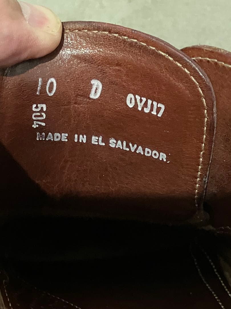 l.l.bean コンフォートモックシューズ 10 D 28cm