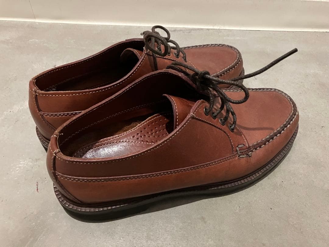 l.l.bean コンフォートモックシューズ 10 D 28cm