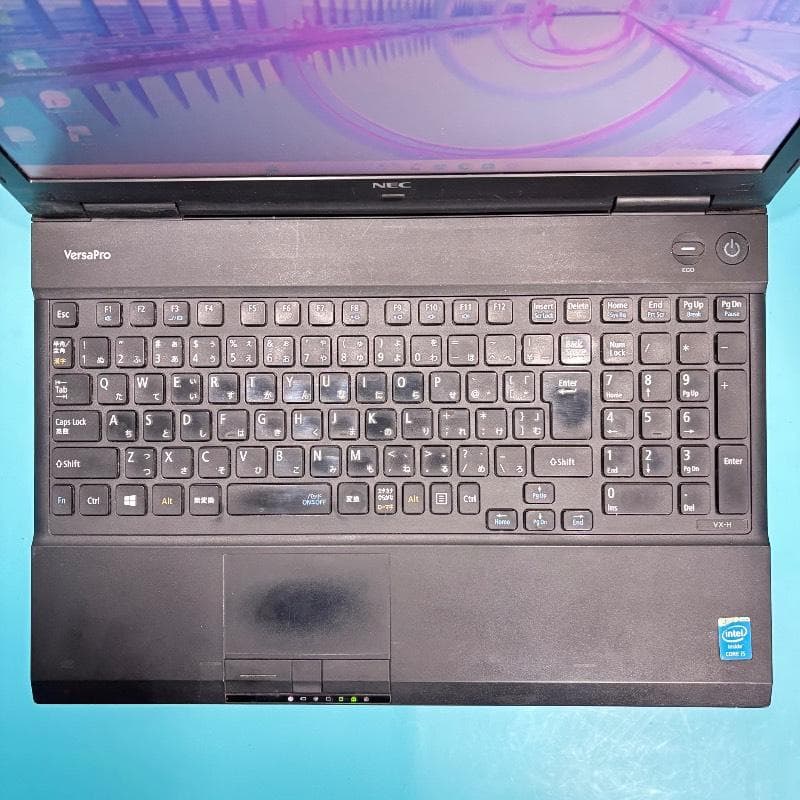 ジャンク価格★美品✨爆速SSD✨NEC Windows11ノートPC オフィス付