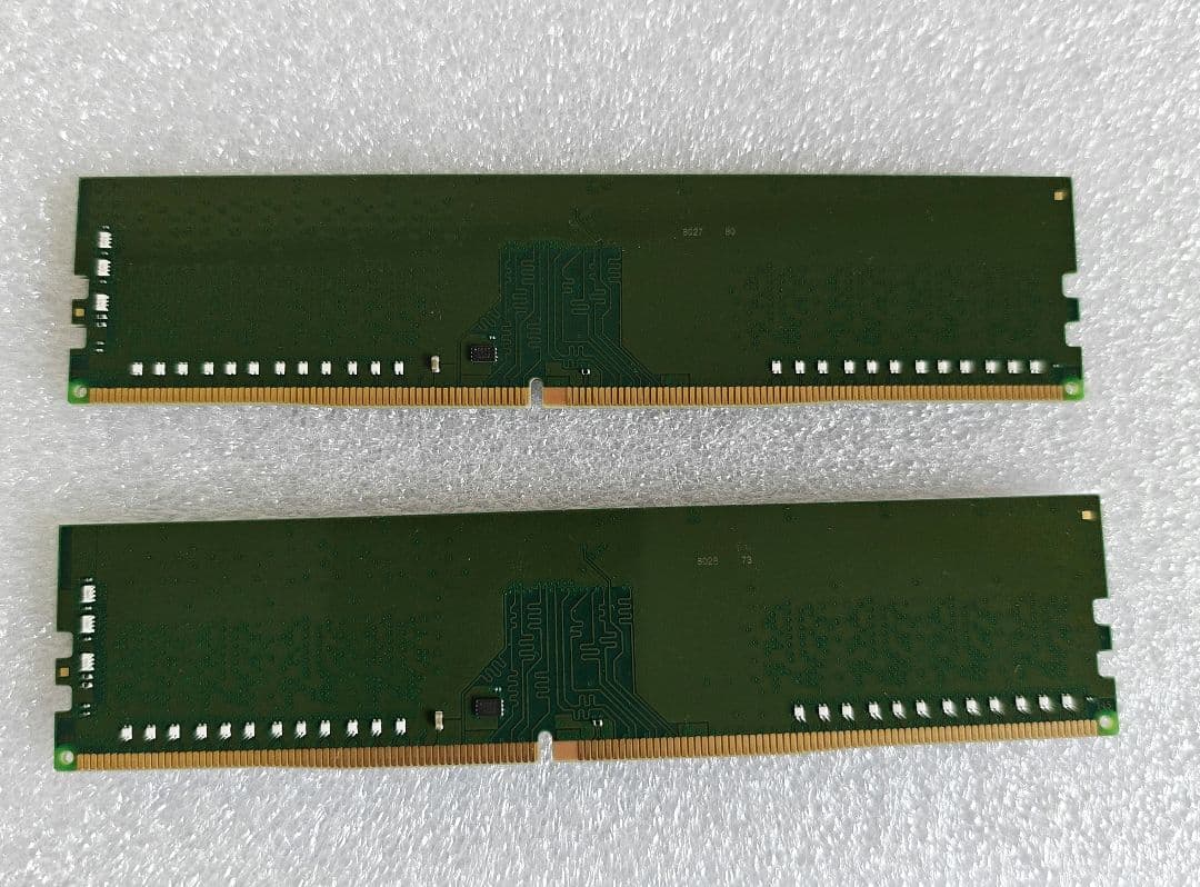 kingston 16GB(8GB×2) DDR4-2666