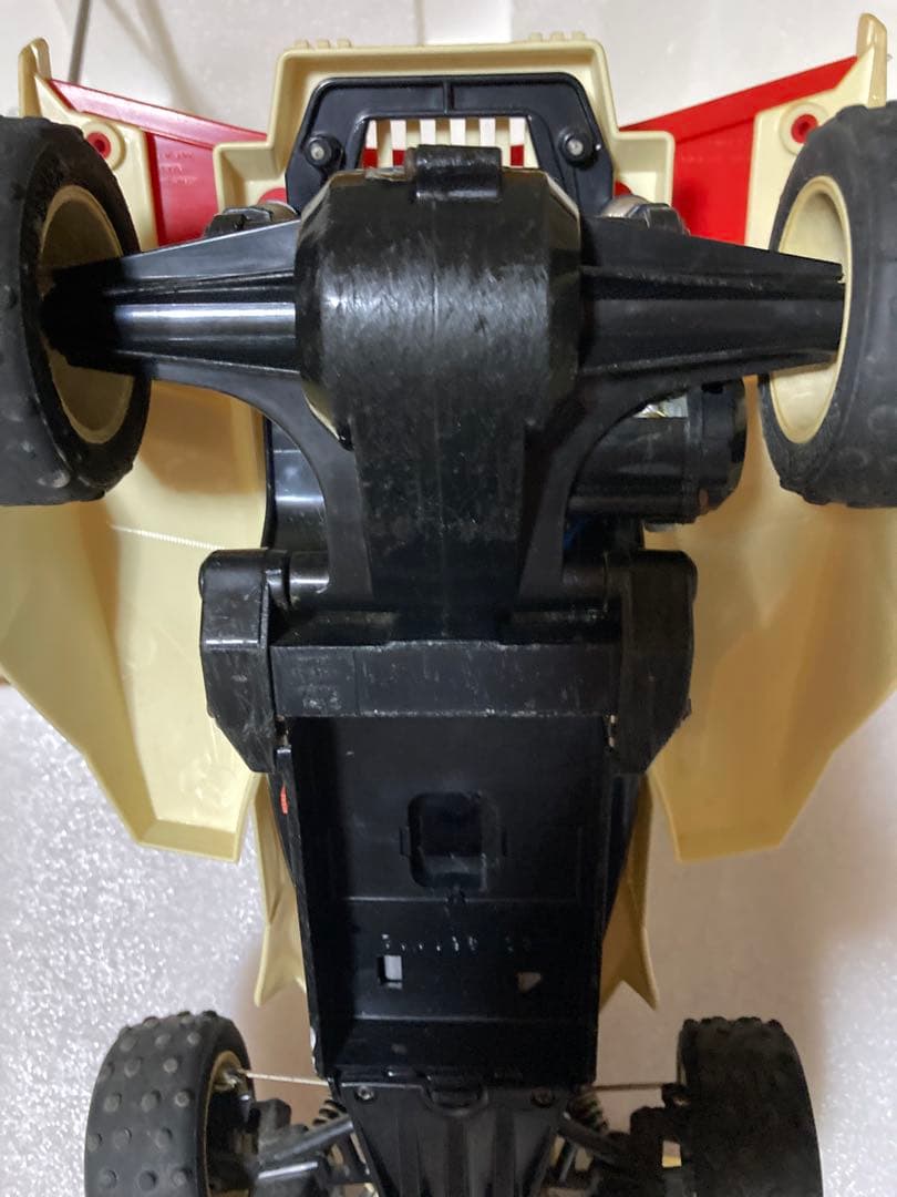 TAMIYA ハリケーン　ソニックＱＲ R/C 1/12スケール