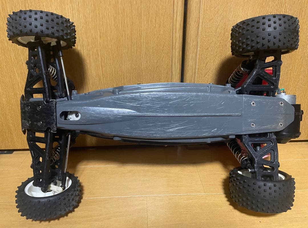 タミヤ DT-03 ネオマイティフロッグ　フルセット　動作品　送料込み