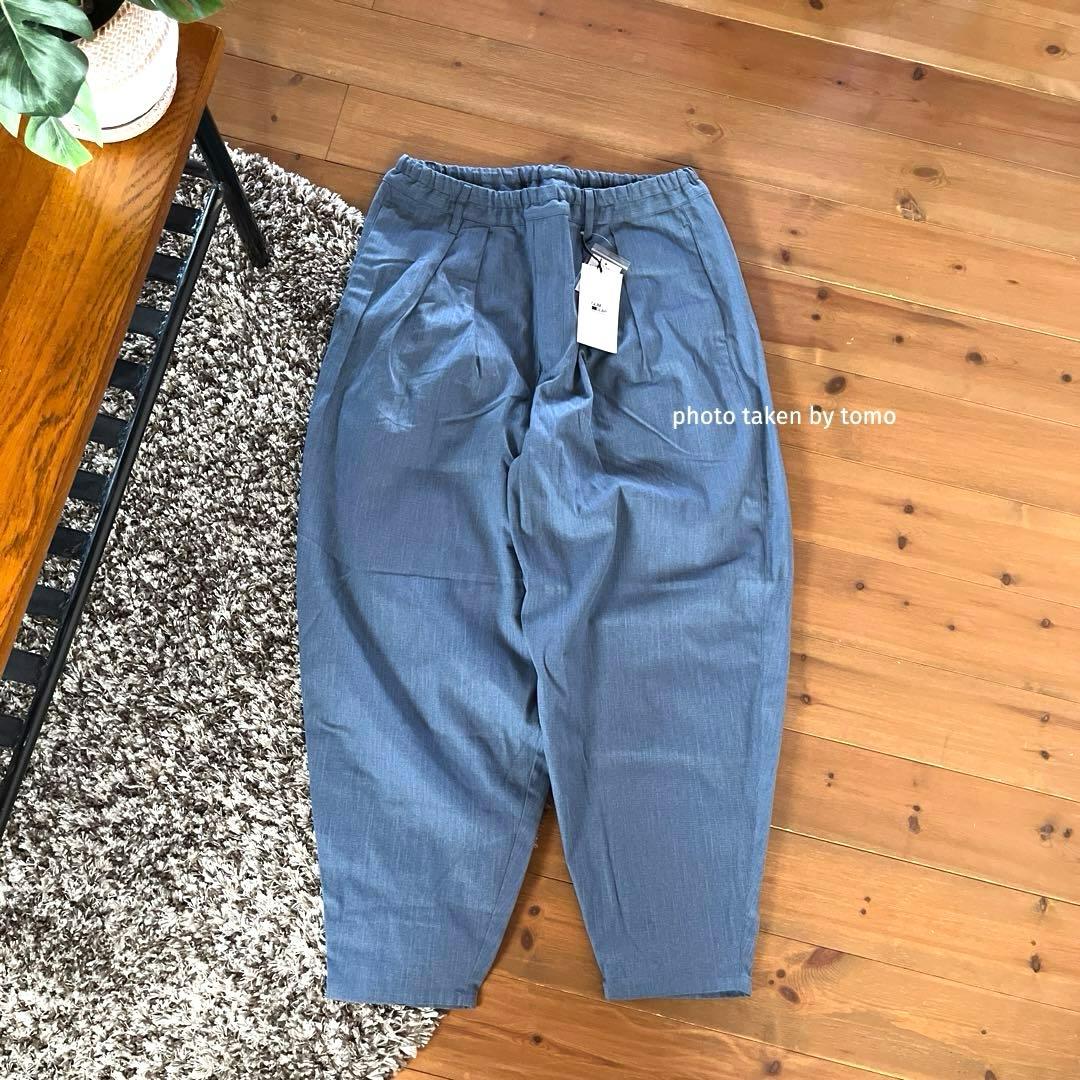 値下げ GLIMCLAP balloon pants バルーンパンツ S