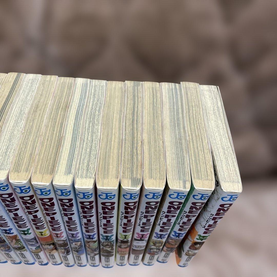 ONE PIECE まとめ売り1～77巻
