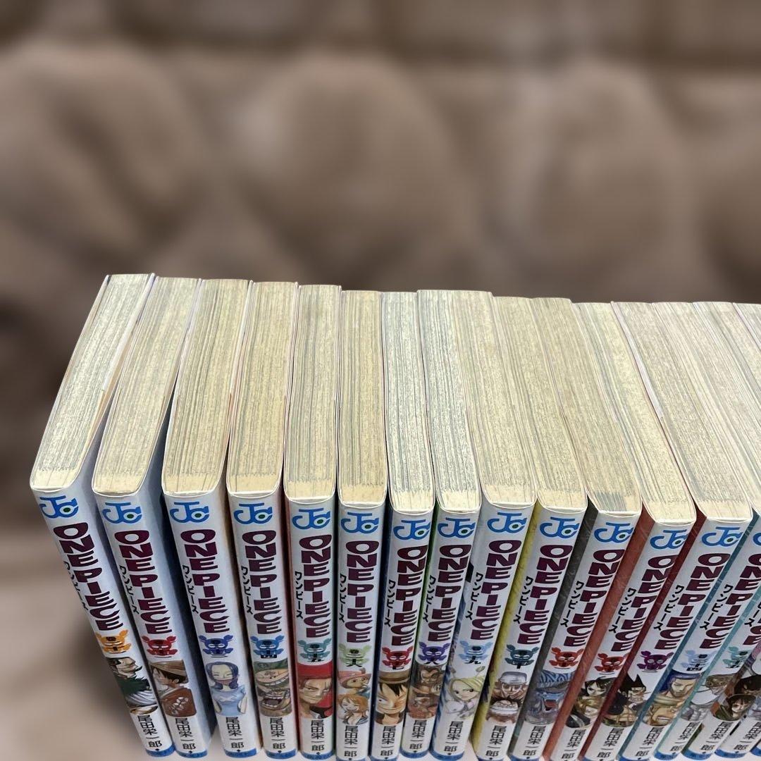 ONE PIECE まとめ売り1～77巻