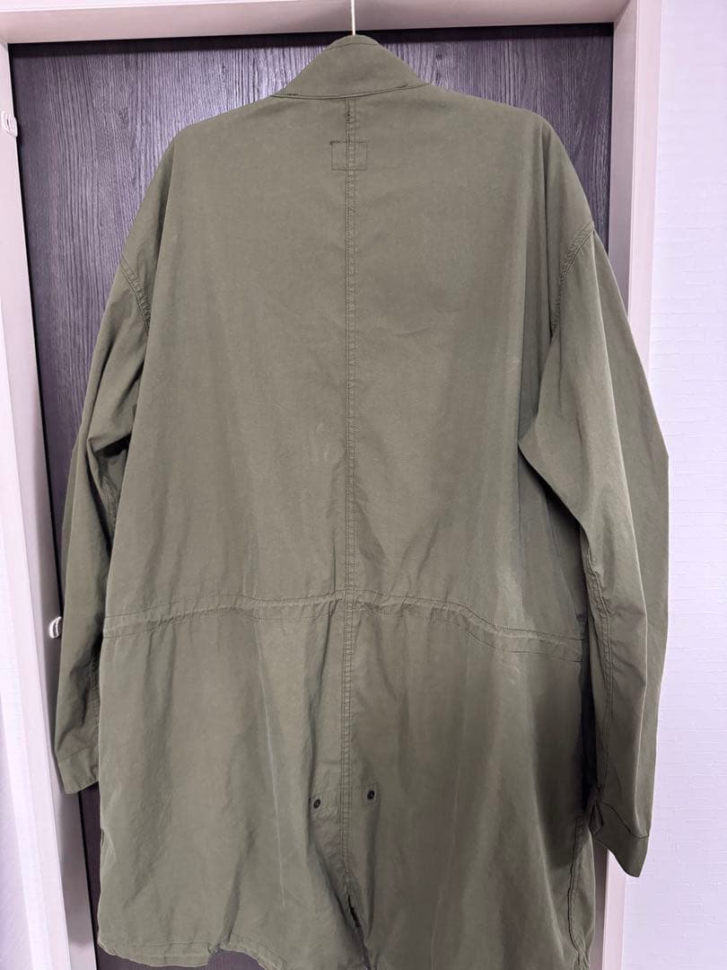 Sサイズ　WAIPER M-65 FISHTAIL PARKA SHELL