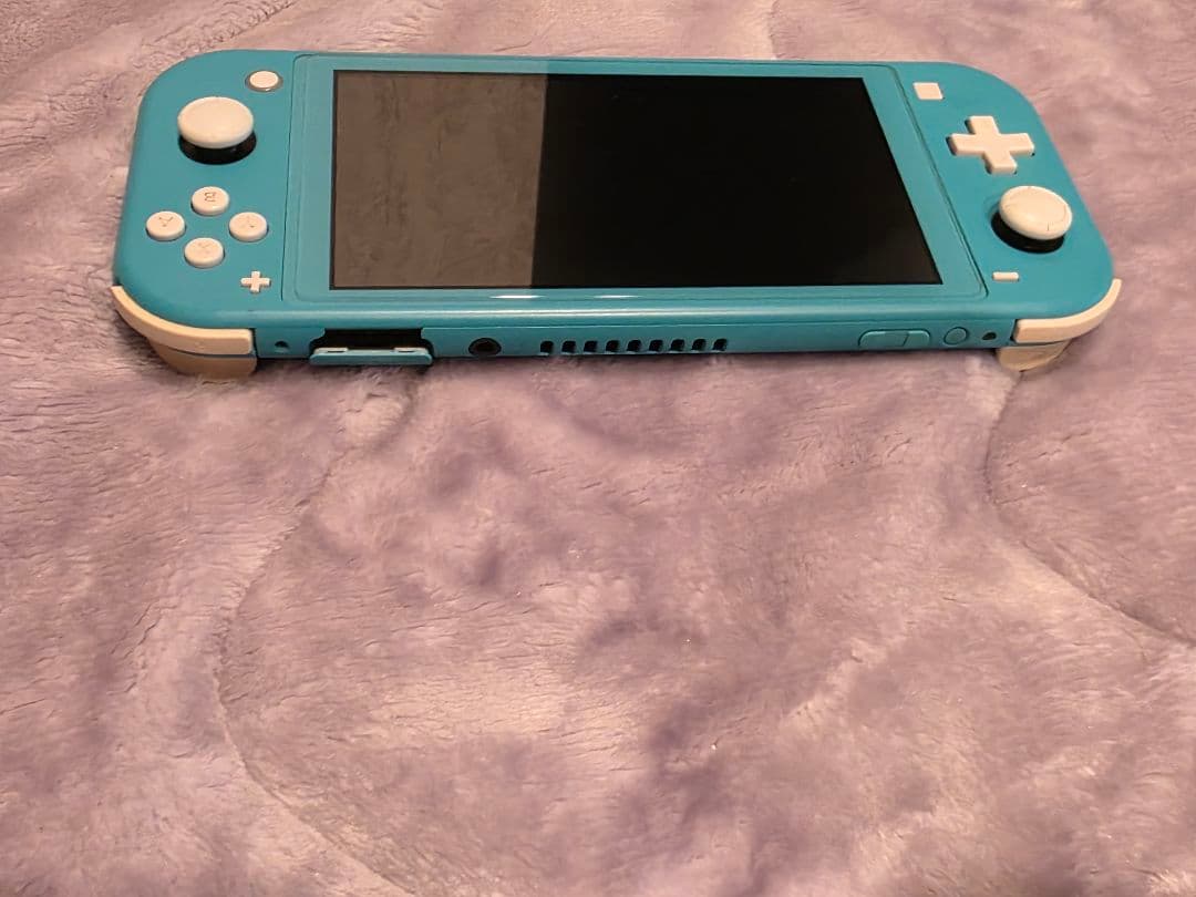 Switchライト ターコイズ