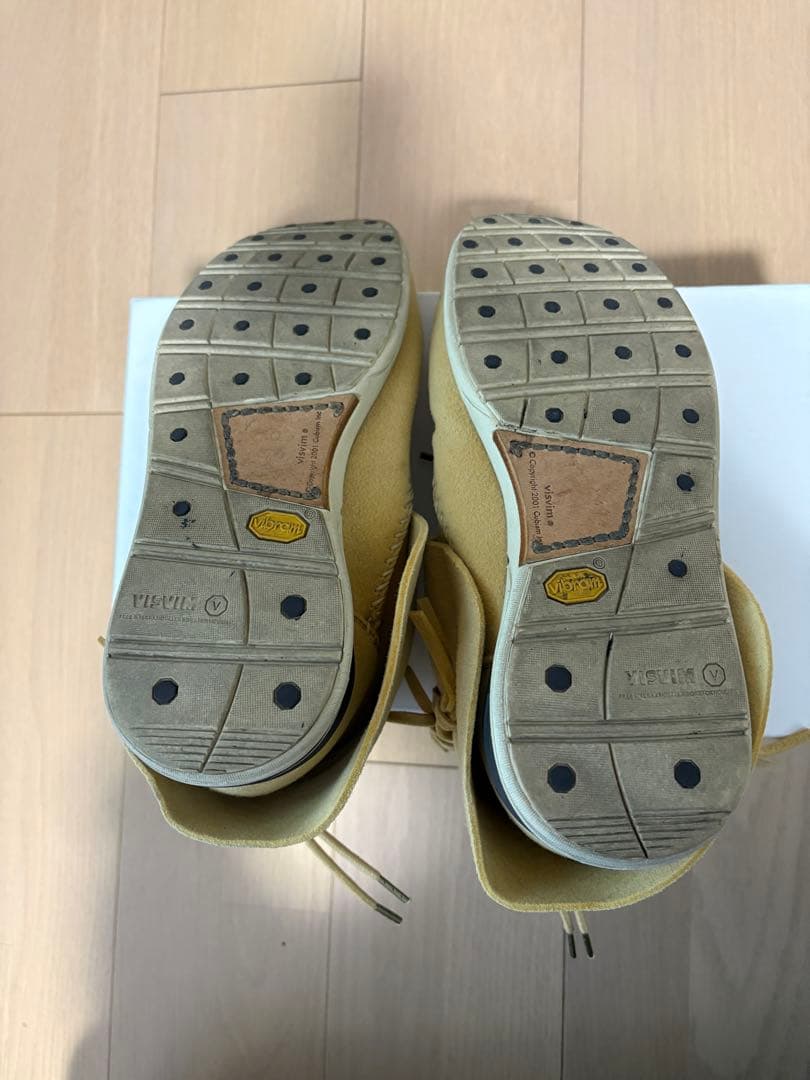 【最終値下げ】visvim FBT LHAMO-FOLK natural