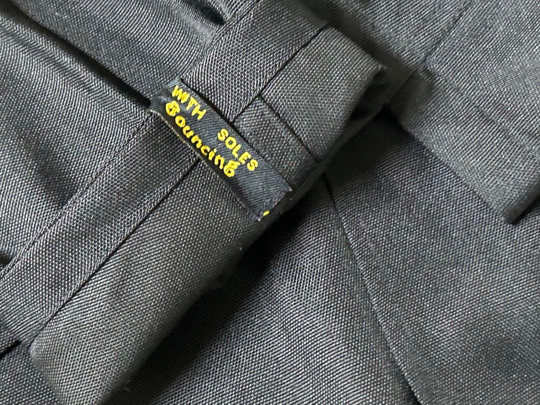 B302 ドクターマーチンDr.Martens DMQ-6010コート ブラック