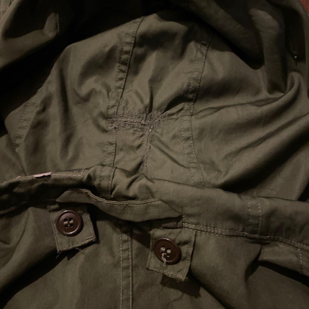 m51 フィッシュテール パーカー m65 usarmy