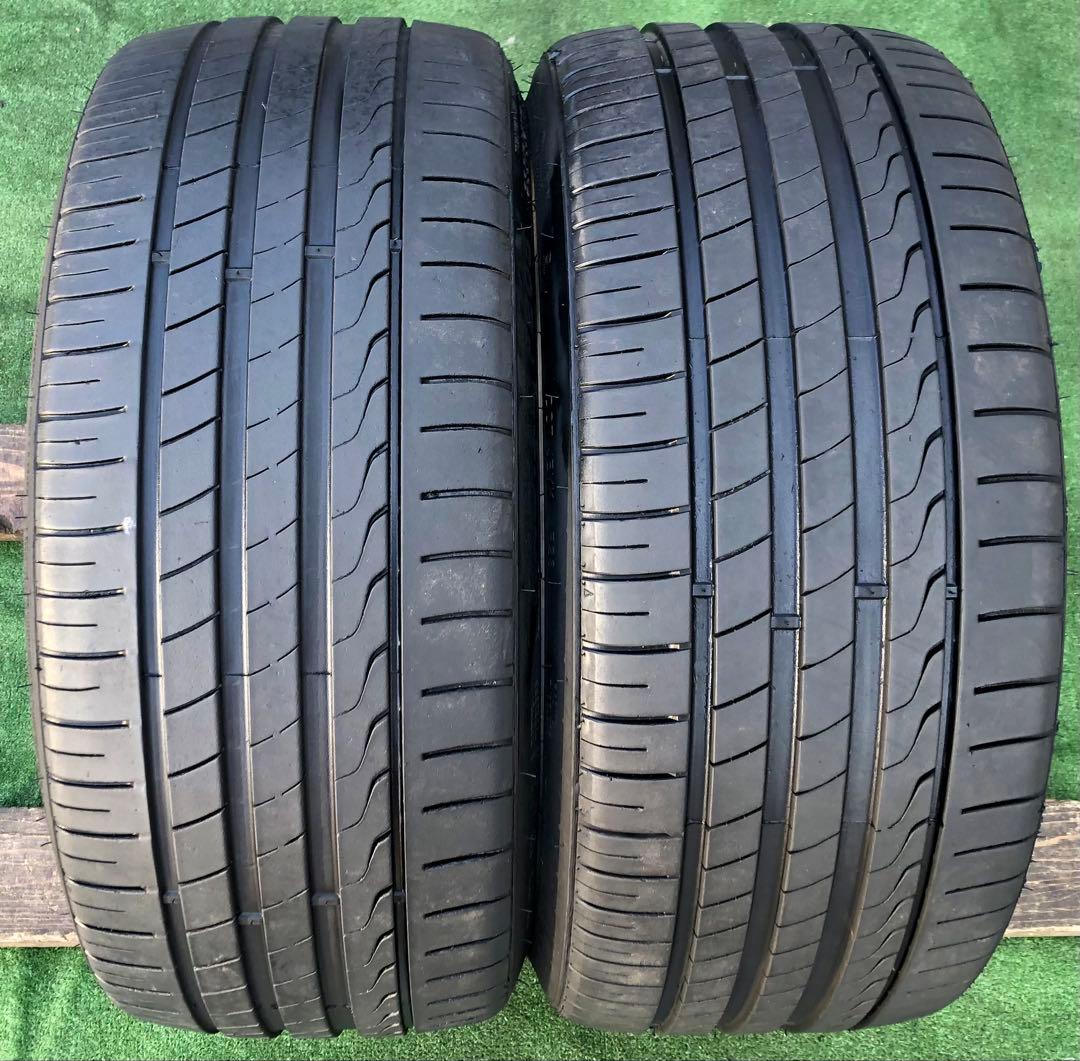 235/35 R19 MINERVA RADIAL F205 ラジアルタイヤ2本