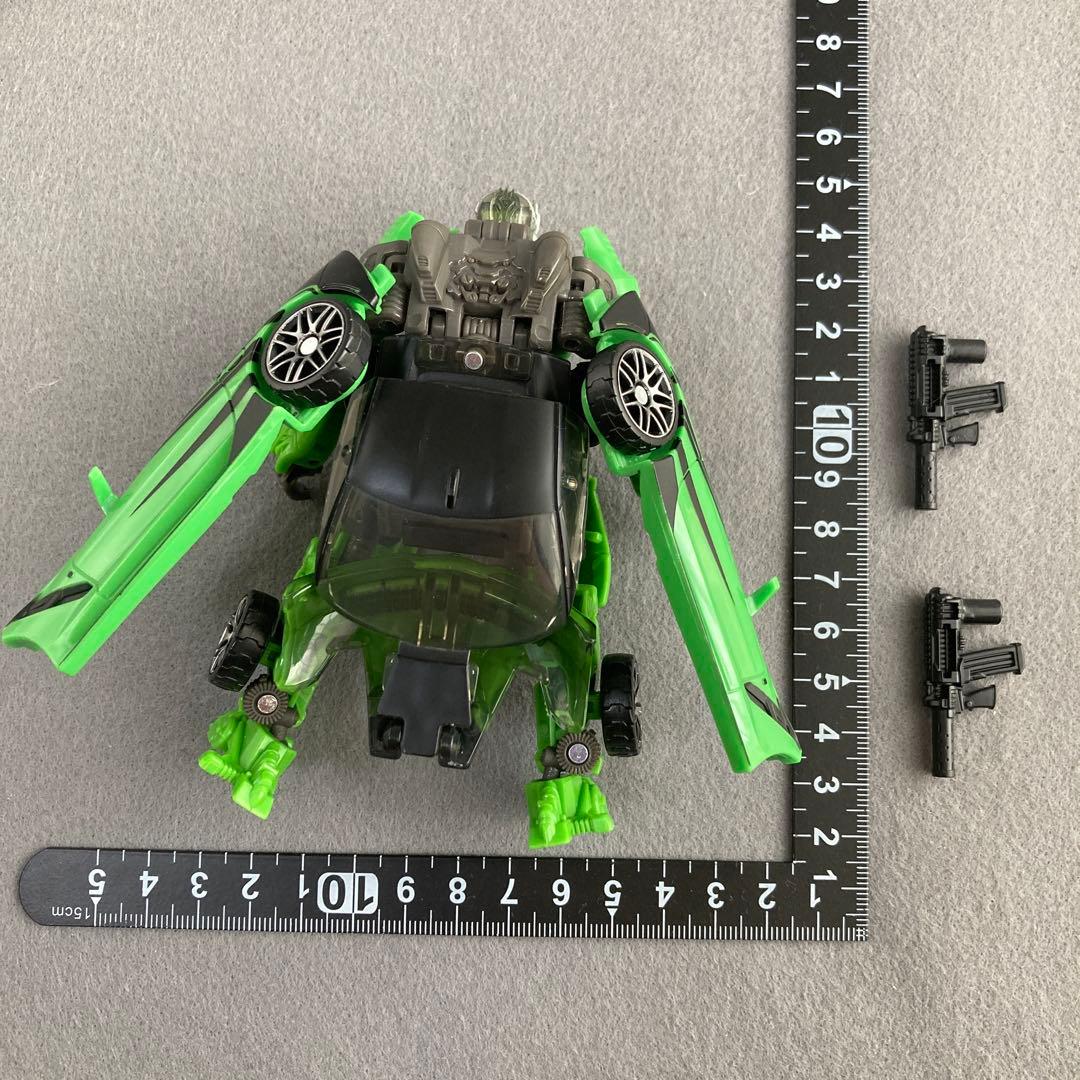 クロスヘアーズ　TRANSFORMERS CROSSHAIRS SS-95