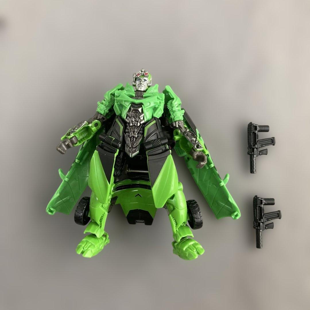 クロスヘアーズ　TRANSFORMERS CROSSHAIRS SS-95