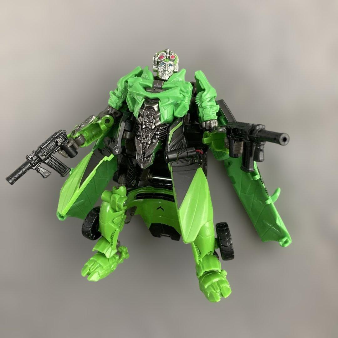 クロスヘアーズ　TRANSFORMERS CROSSHAIRS SS-95