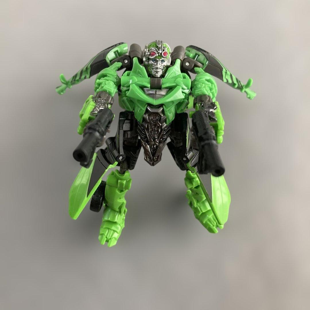 クロスヘアーズ　TRANSFORMERS CROSSHAIRS SS-95