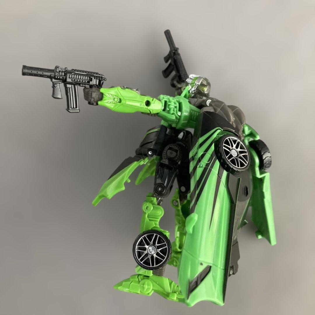 クロスヘアーズ　TRANSFORMERS CROSSHAIRS SS-95