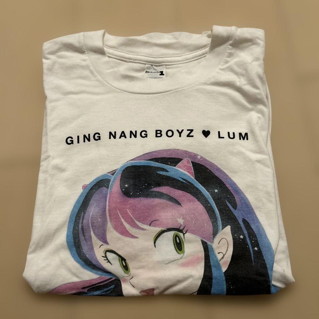 銀杏BOYZ Tシャツ ♥ LUM Sサイズ