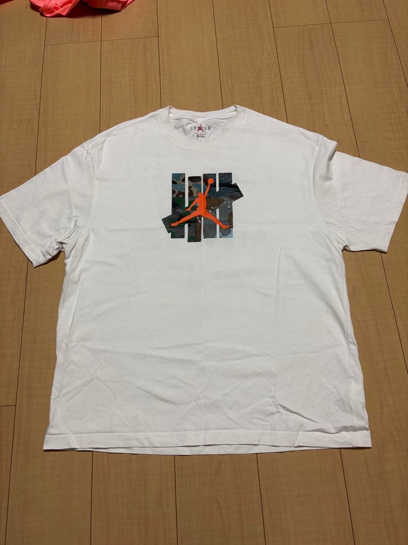 【セットアップ】UNDEFEATED x JORDAN