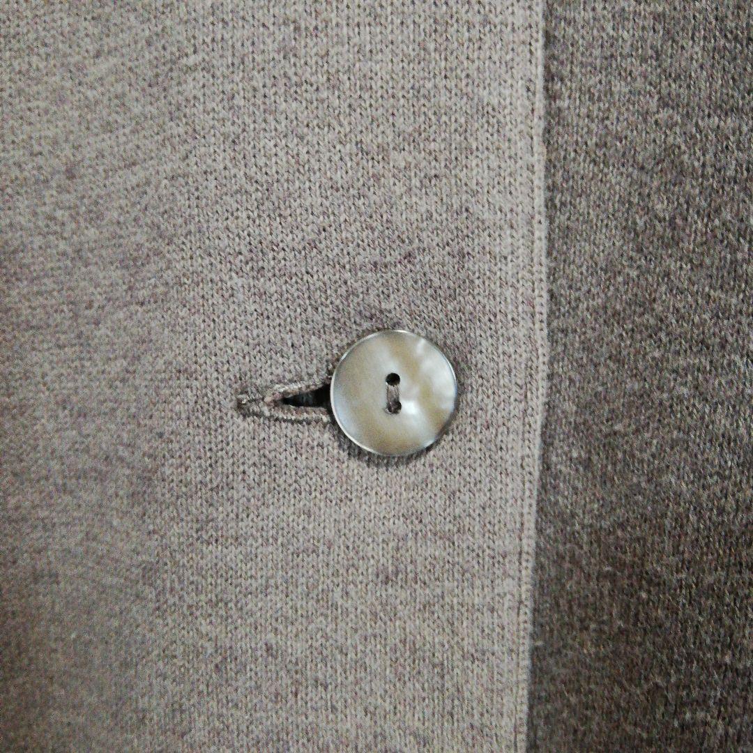 BURBERRY ハーフコート ベルト付き 春 秋 モカ レディース バーバリー