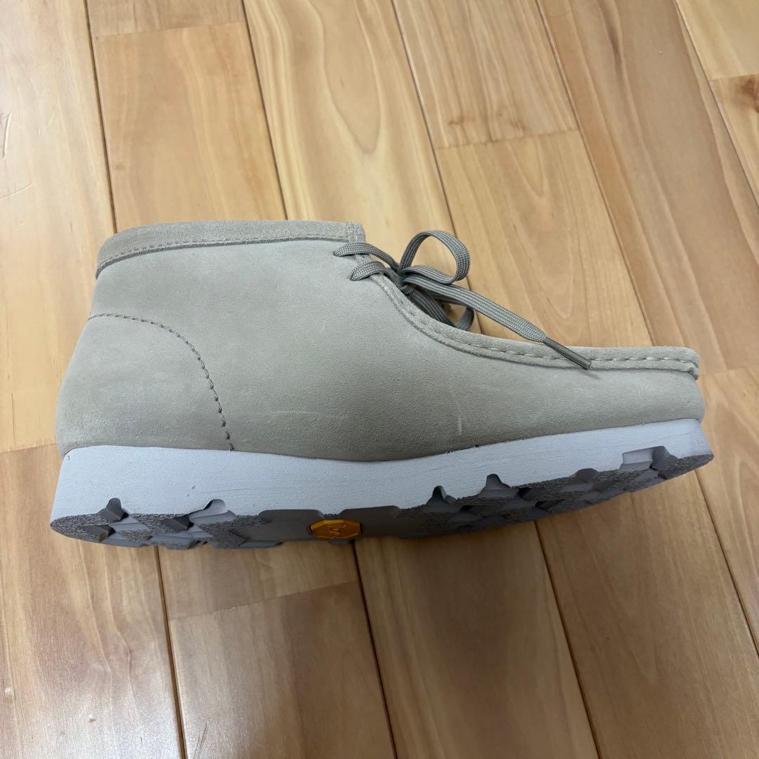BEAMS別注 Clarks Wallabee Boot GORE-TEX