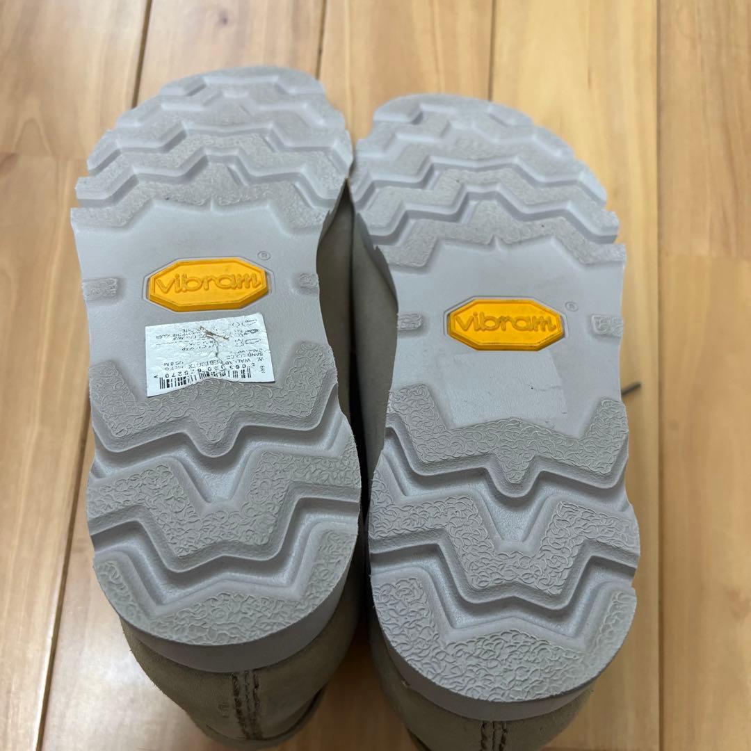 BEAMS別注 Clarks Wallabee Boot GORE-TEX