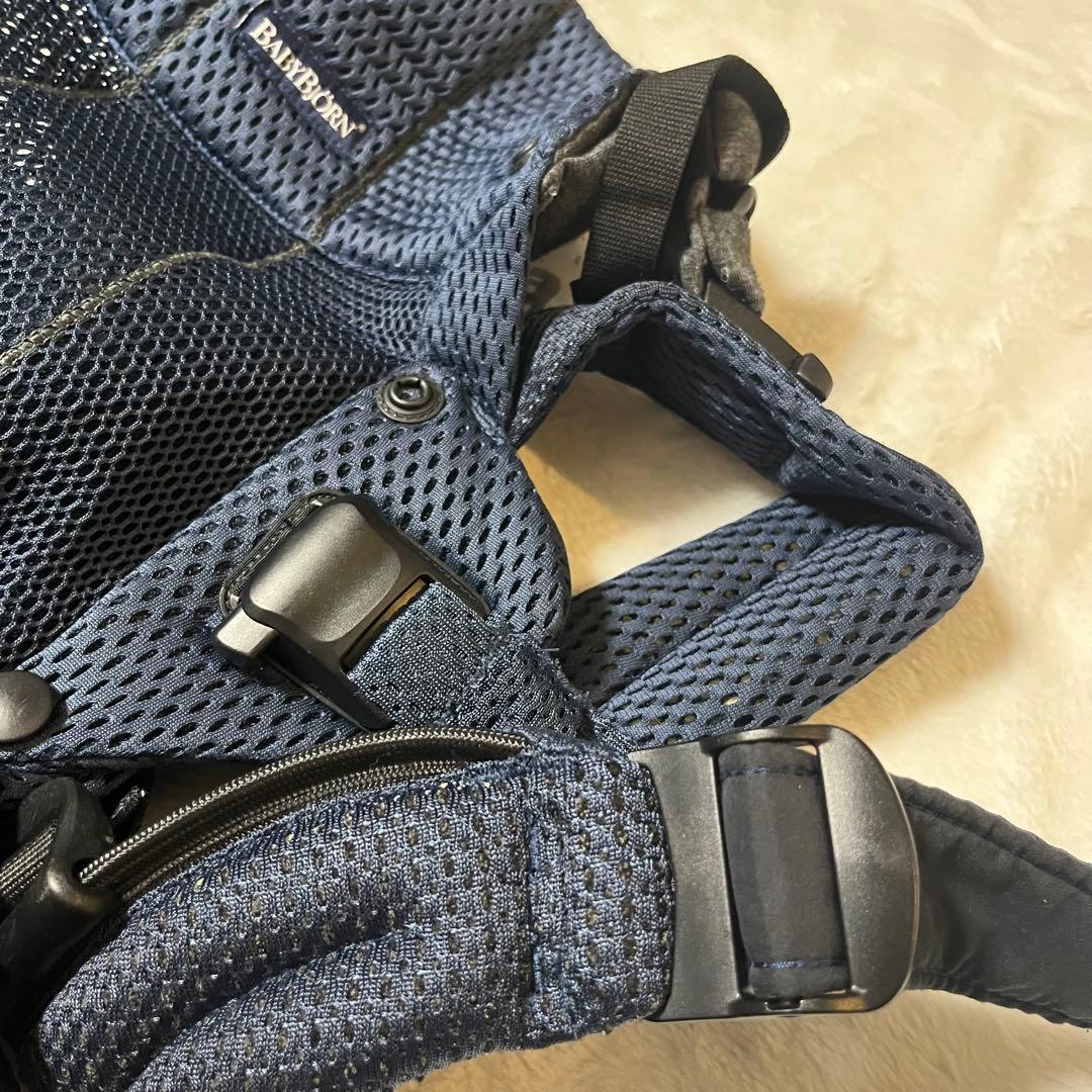 ベビービョルン 最上級モデル BabyBjorn HARMONY ハーモニー