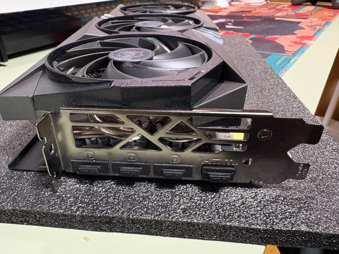 PC_GAMING様MSI GEFORCE RTX 4070 GAMING X