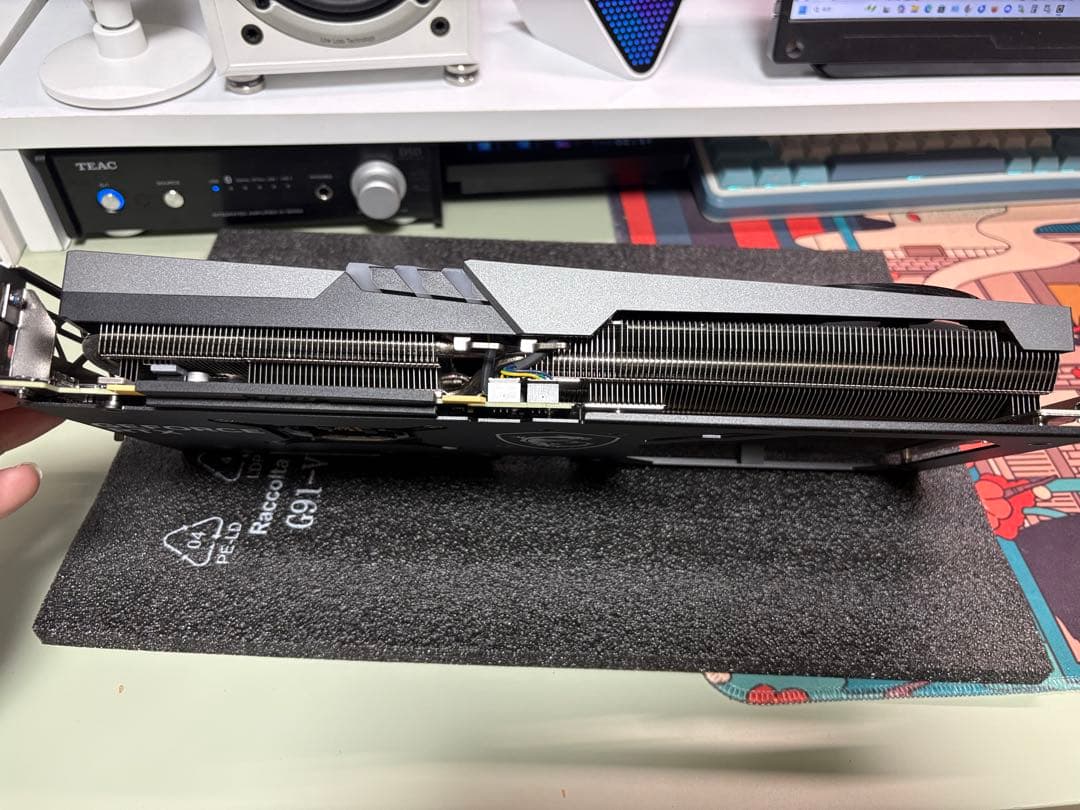 PC_GAMING様MSI GEFORCE RTX 4070 GAMING X