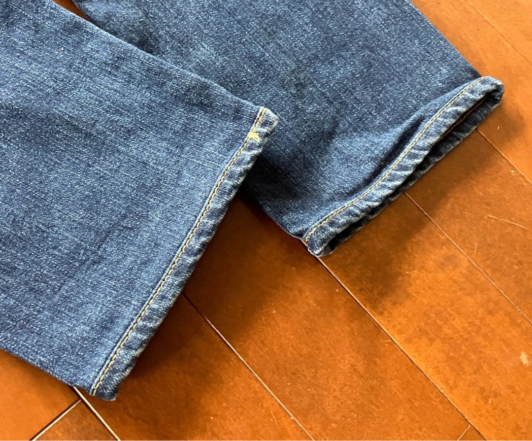 ★YANUK PREMIUM2 MICHEL ストレッチ スリムストレート 29