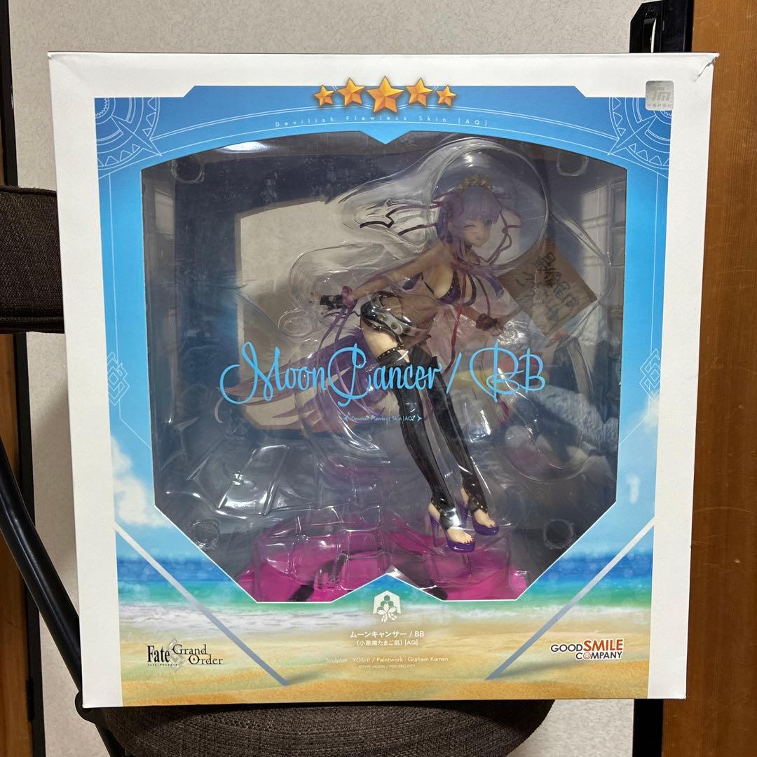 1/7スケール　ムーンキャンサー/BB（小悪魔たまご肌）